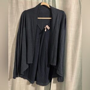 Athleta Open Front Cardigan